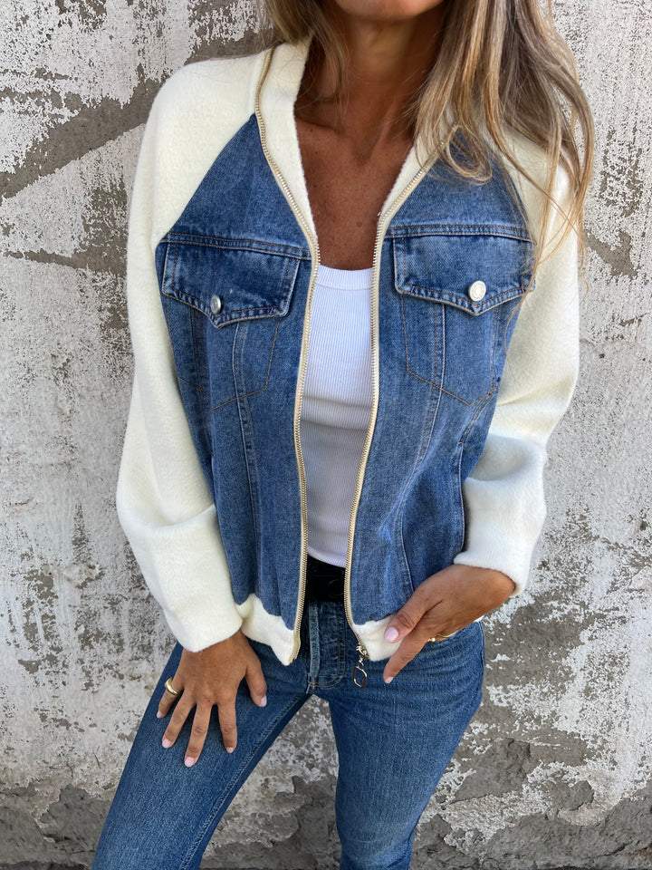 Pauline | Stilvolle Jacke