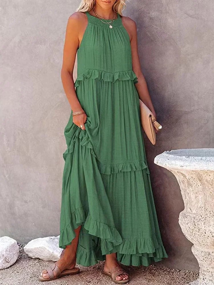 Jessica | Langes Maxikleid