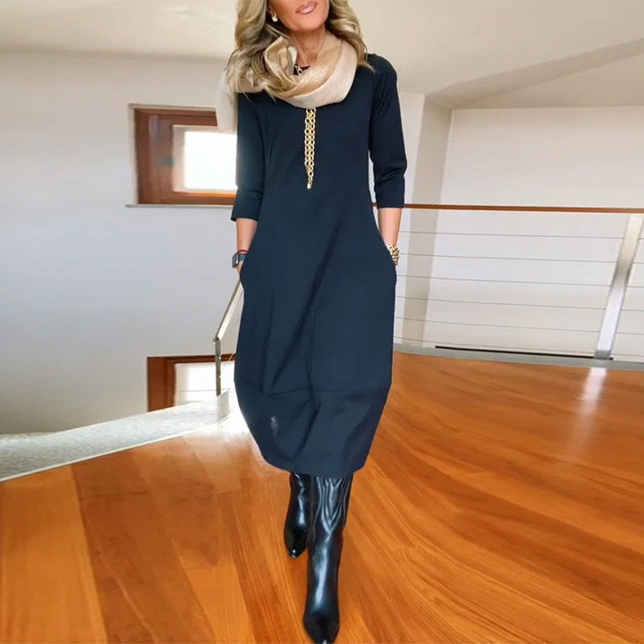 Gisela | Stilvolles Kleid
