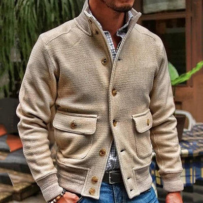 Fabian | Stehkragen Jacke