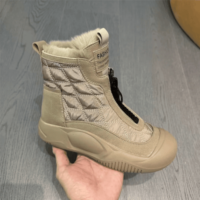 Diana | Elegante warme Winterstiefel