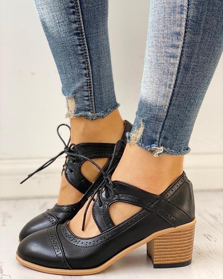 Sophia | Orthopädische Schuhe Damen im Vintage-Stil mit Rutschfester Sohle