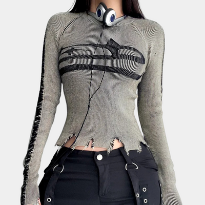 Lea | Bequemer Pullover von Srtylish