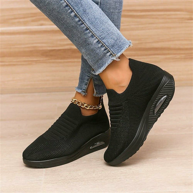 Franka | Bequeme Turnschuhe
