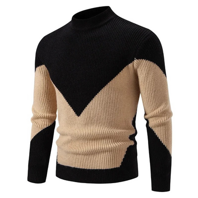 Anselm | Stylischer Pullover