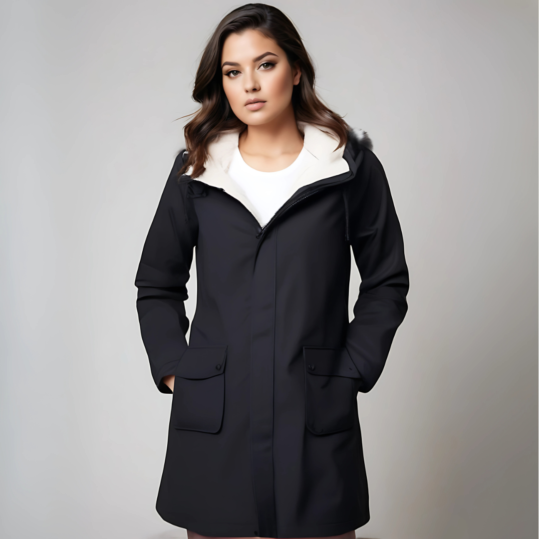 Lina | Wasserdichte Jacke