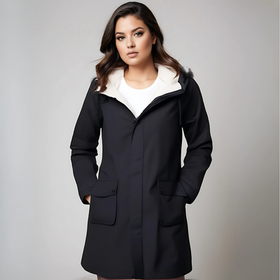 Lina | Wasserdichte Jacke