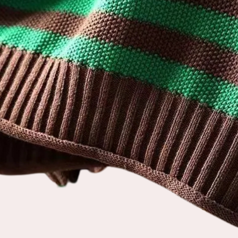 Laura | Stilvoller lockerer Pullover