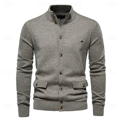 Gabriel | Stilvolle Strickpullover