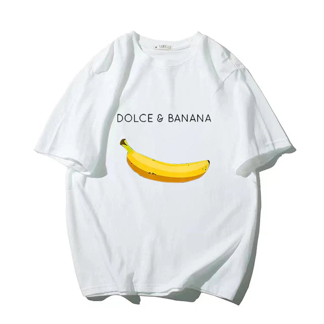 Dolce & Banana Hemd