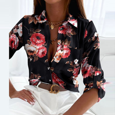 Variant image for Clara | Elegante Bluse Damen-37