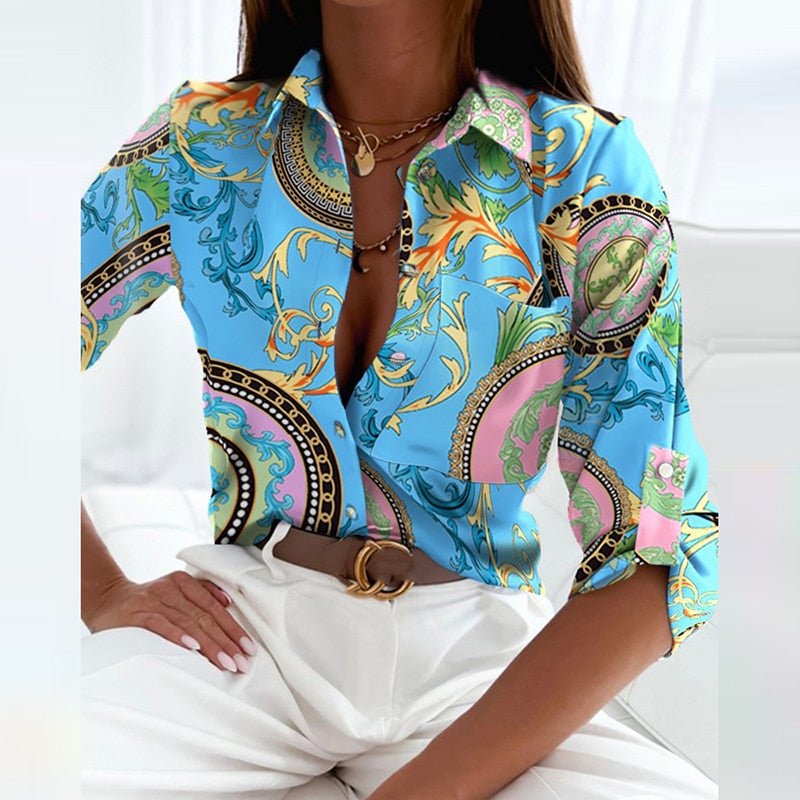Variant image for Clara | Elegante Bluse Damen-49