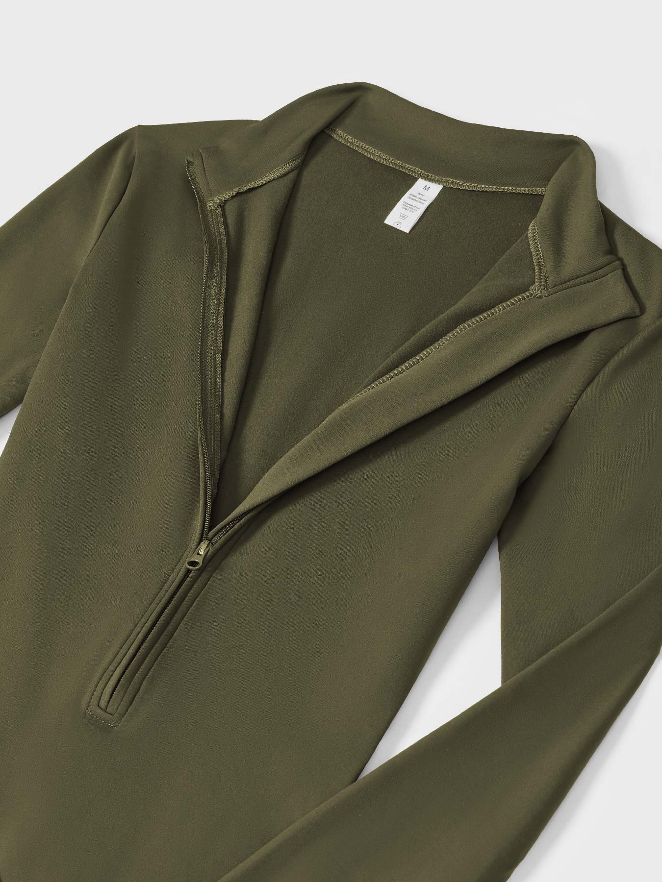 Petra | Langärmeliger Fleece-Overall