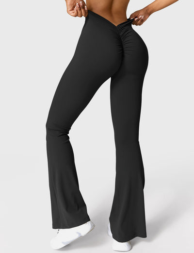 Allegra | Ausgestellte Leggings