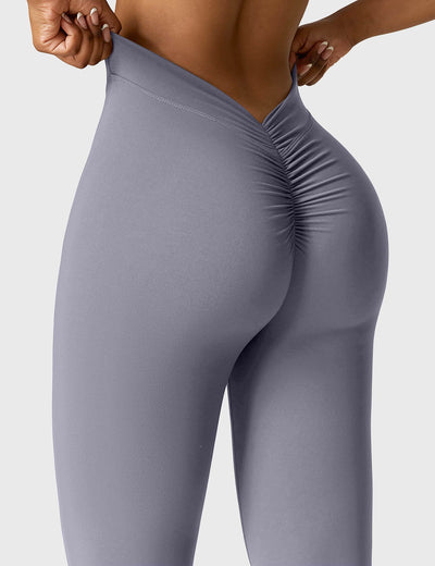 Allegra | Ausgestellte Leggings