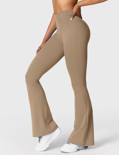 Allegra | Ausgestellte Leggings