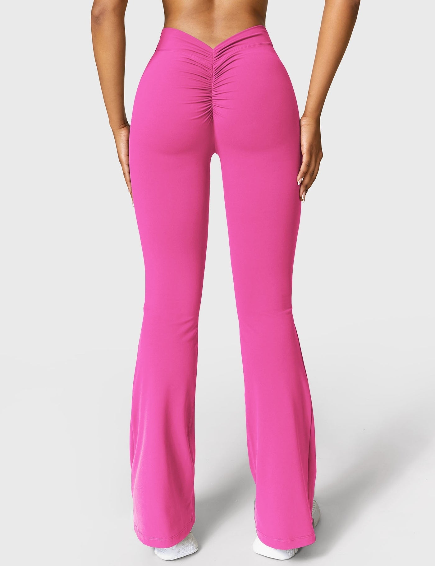 Allegra | Ausgestellte Leggings