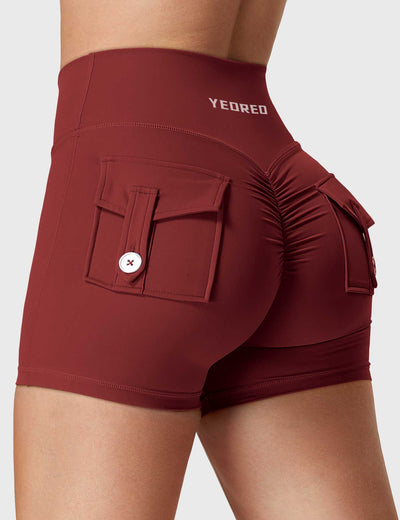Susanne | Elegante Trägershorts