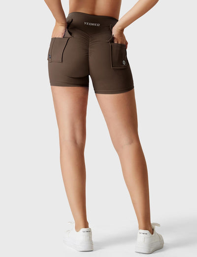 Susanne | Elegante Trägershorts