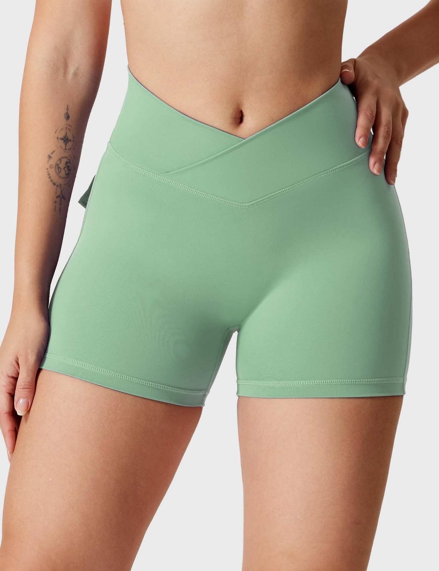 Susanne | Elegante Trägershorts