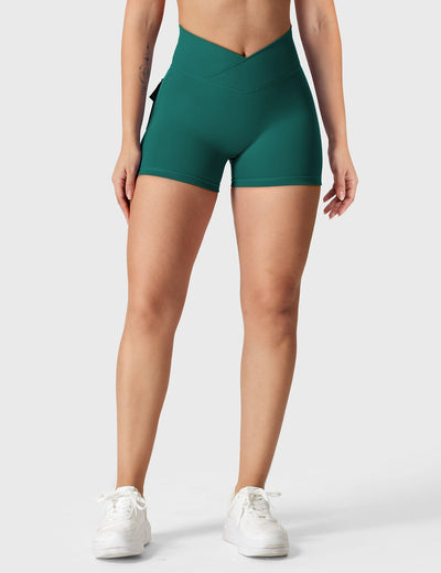 Susanne | Elegante Trägershorts