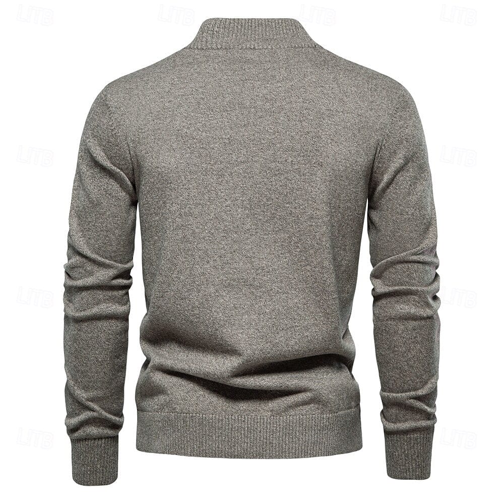 Gabriel | Stilvolle Strickpullover